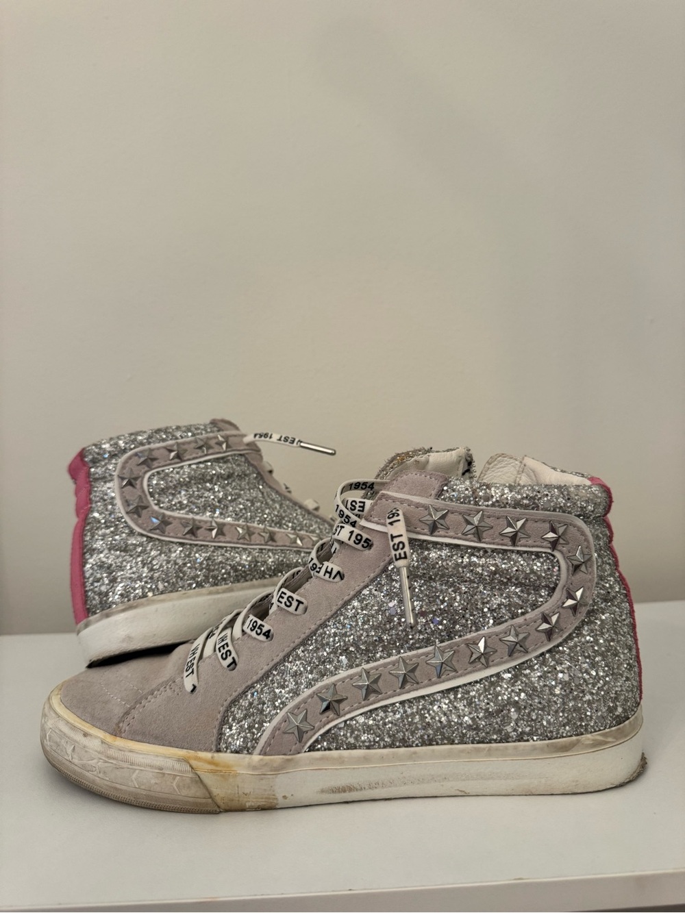 Vintage Havana Ray High Top